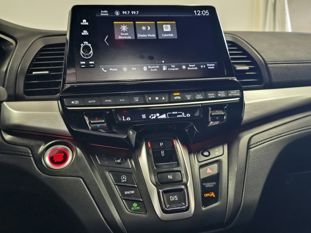 2026 Honda Odyssey Sport-L