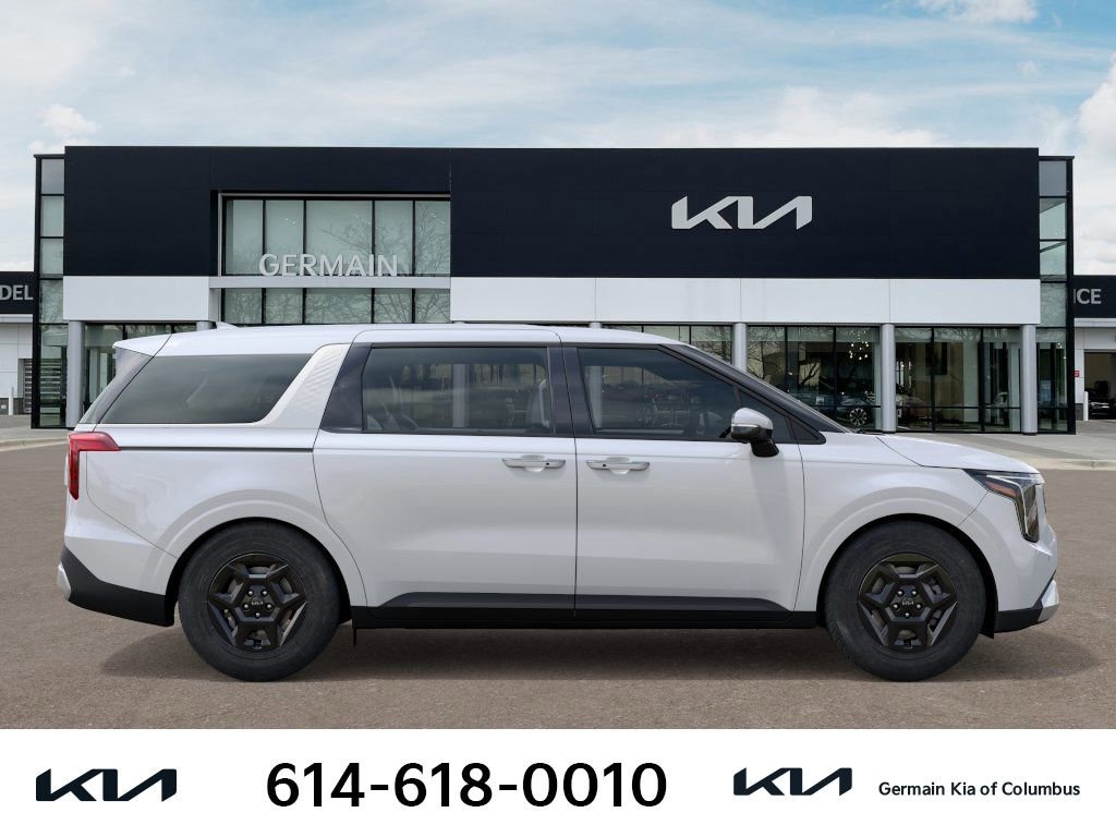 2026 Kia Carnival