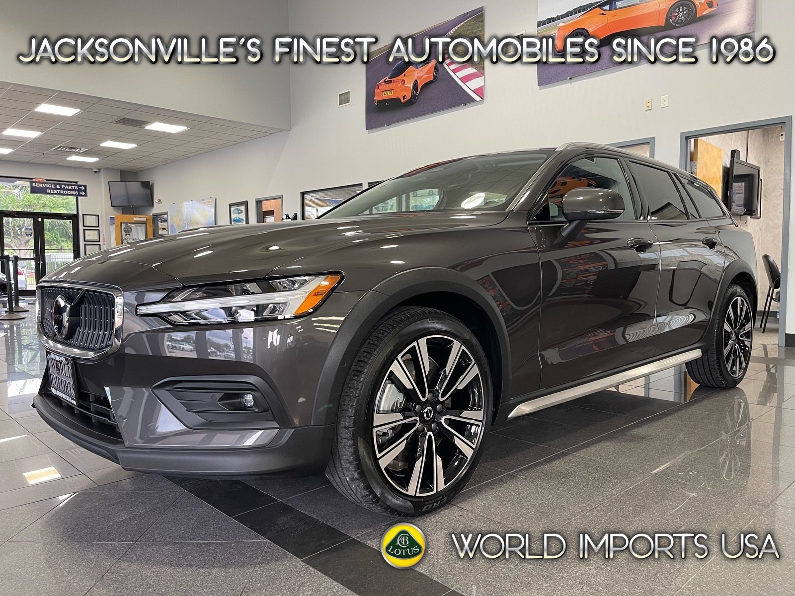 Used Volvo Wagons for Sale in Jacksonville, FL - Autotrader