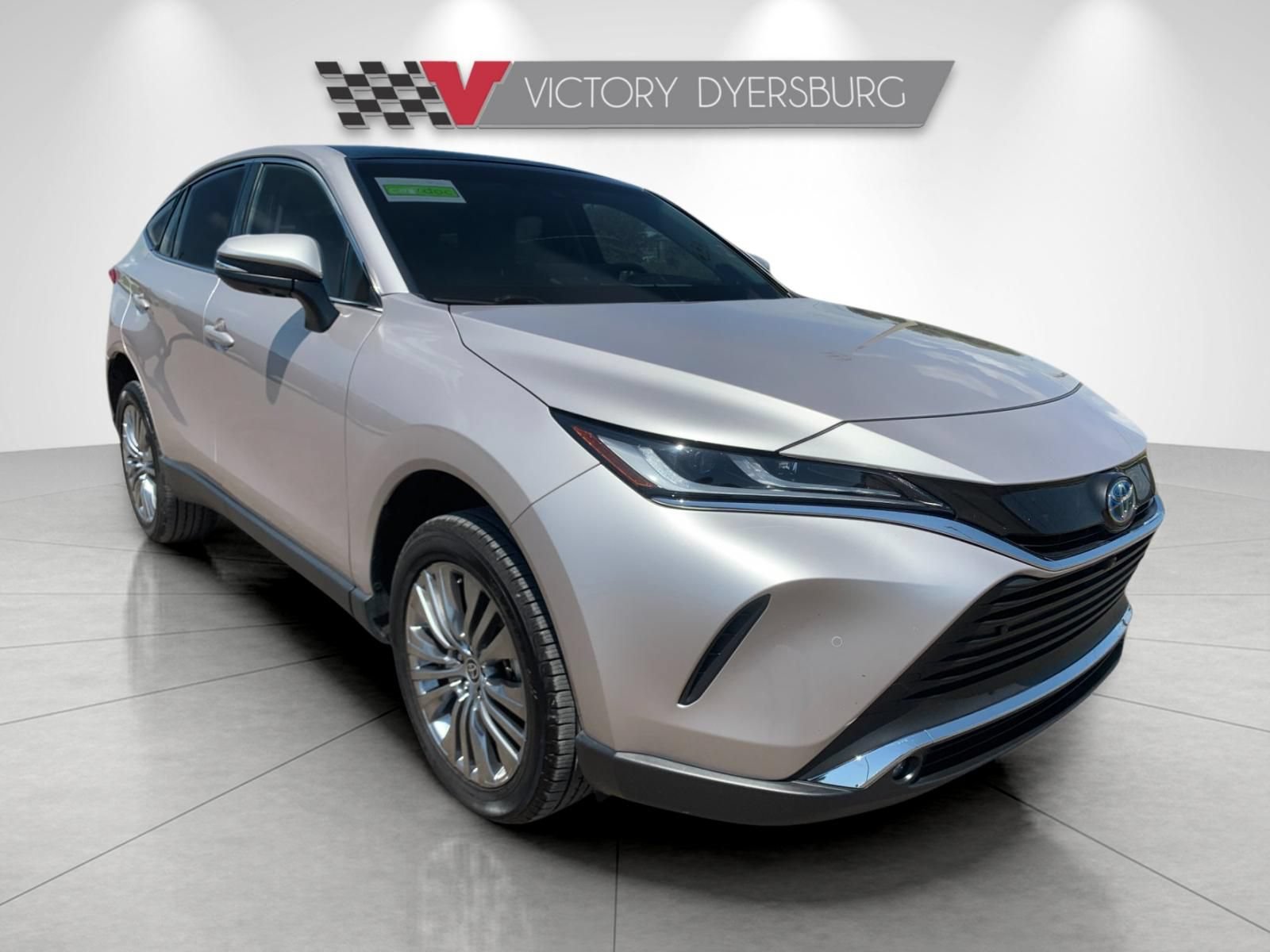 Used 2024 Toyota Venza Limited