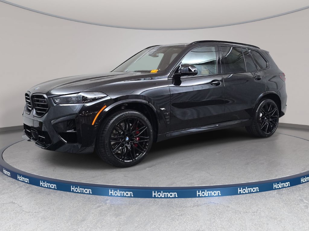 New 2026 BMW X5 M Competition w/ Executive Package