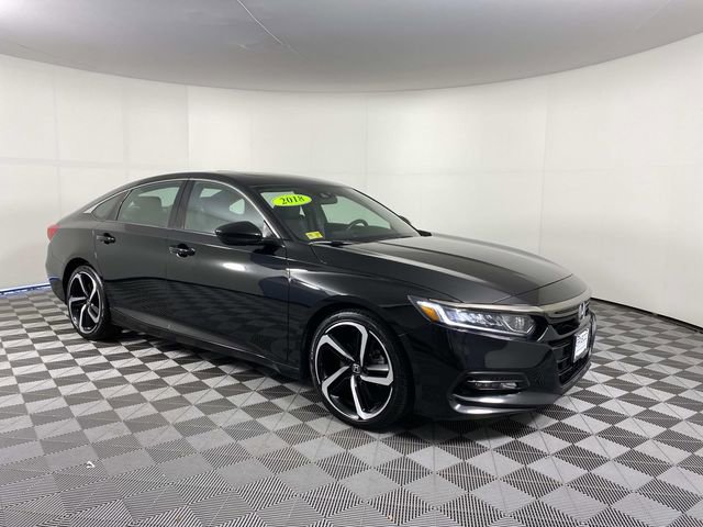 Used 2018 Honda Accord Sport