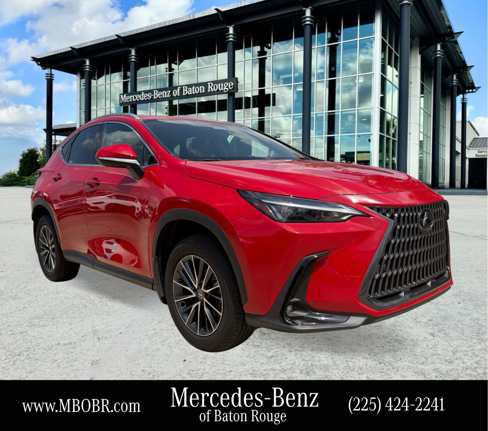 Used 2025 Lexus NX 250 FWD w/ Cold Area Package