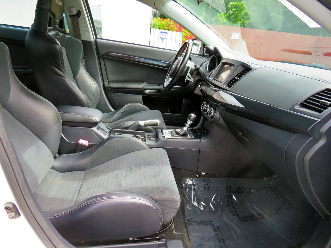 2014 Mitsubishi Lancer Evolution MR