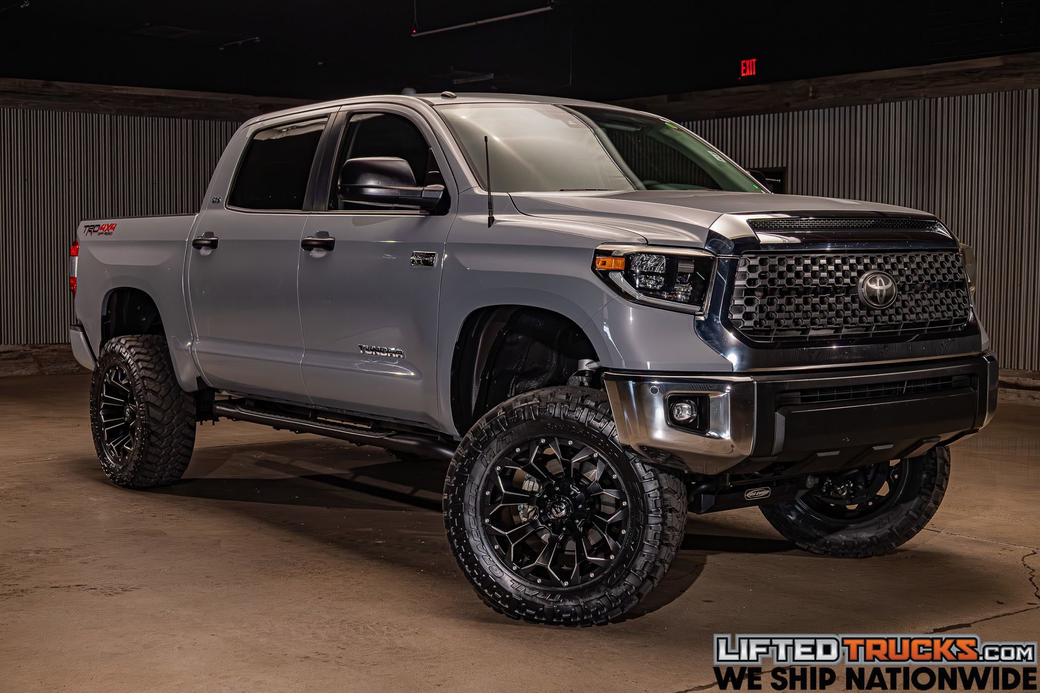 Used 2019 Toyota Tundra SR5 w/ TRD Off Road Package