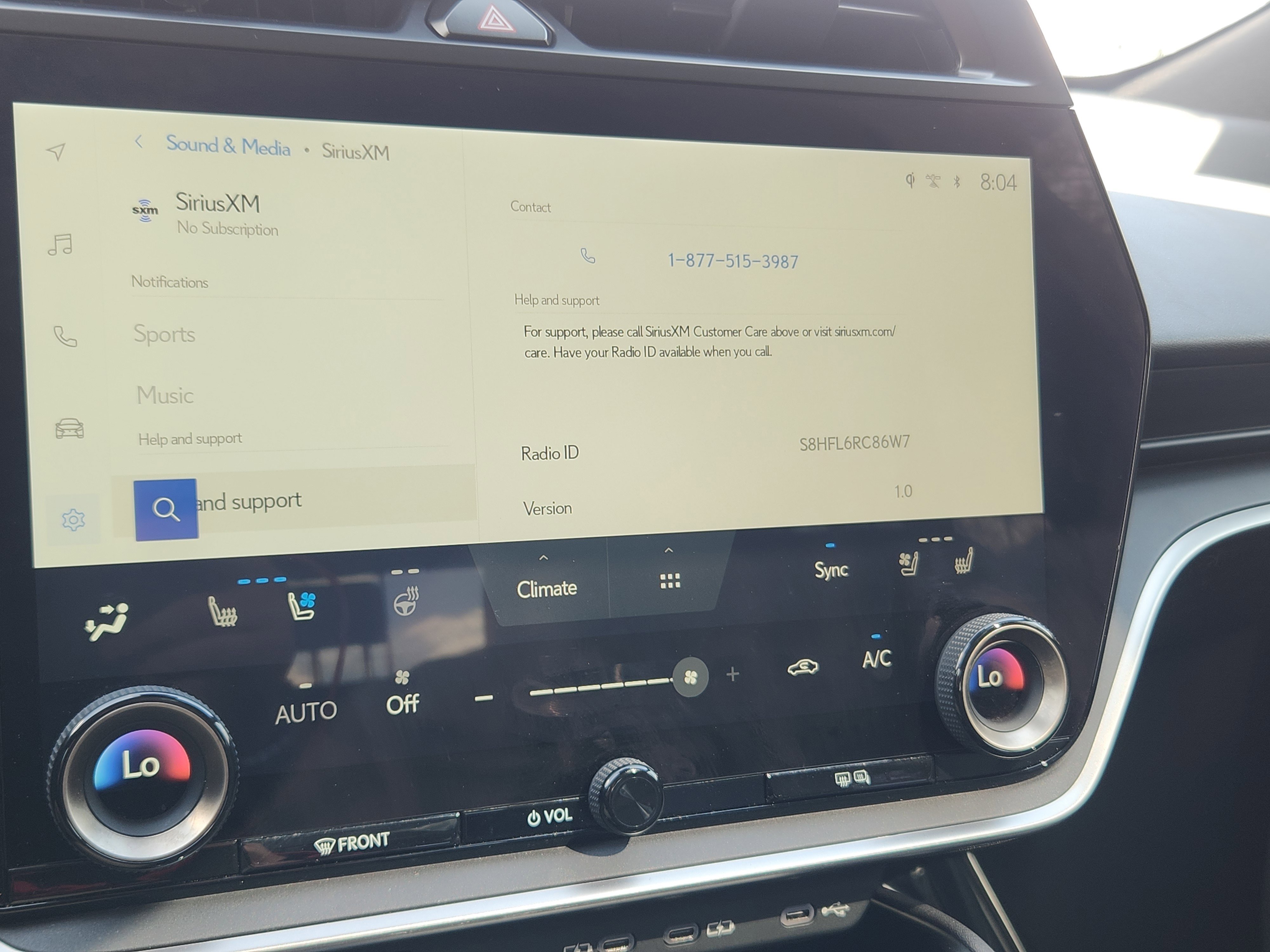 2024 Lexus RZ 450e Premium