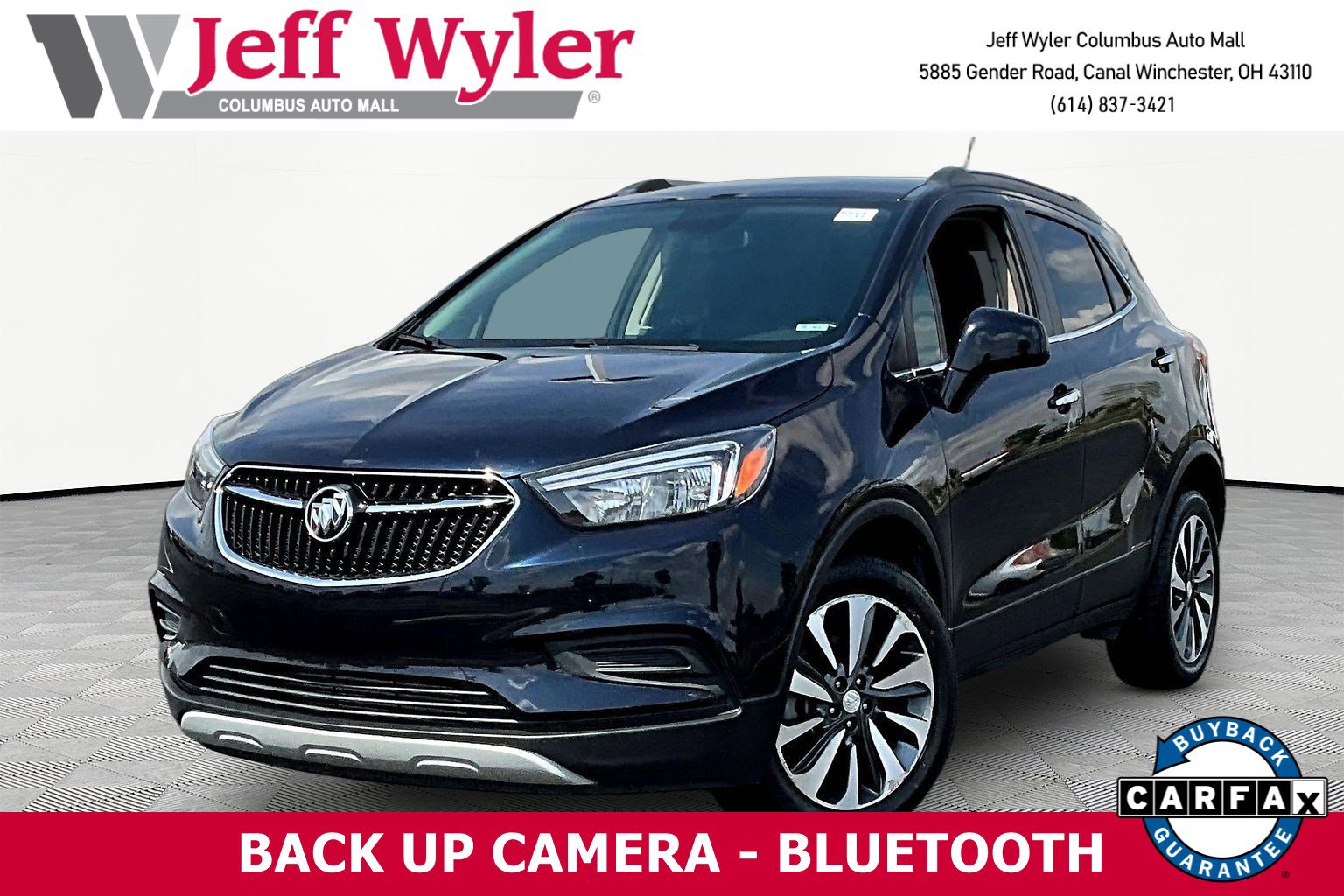 2022 Buick Encore Preferred