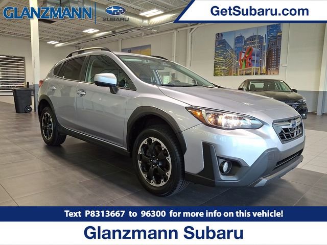 Certified 2023 Subaru Crosstrek 2.0i Premium