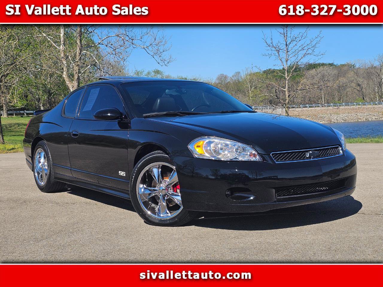Used 2007 Chevrolet Monte Carlo SS w/ Convenience Package
