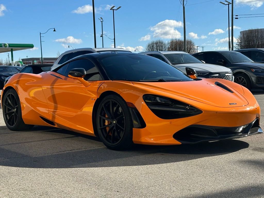 Used 2019 McLaren 720S Performance photo 17