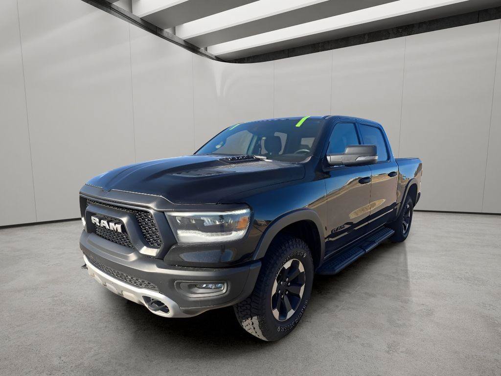 Used 2023 RAM 1500 Rebel w/ Rebel Level 1 Equipment Group