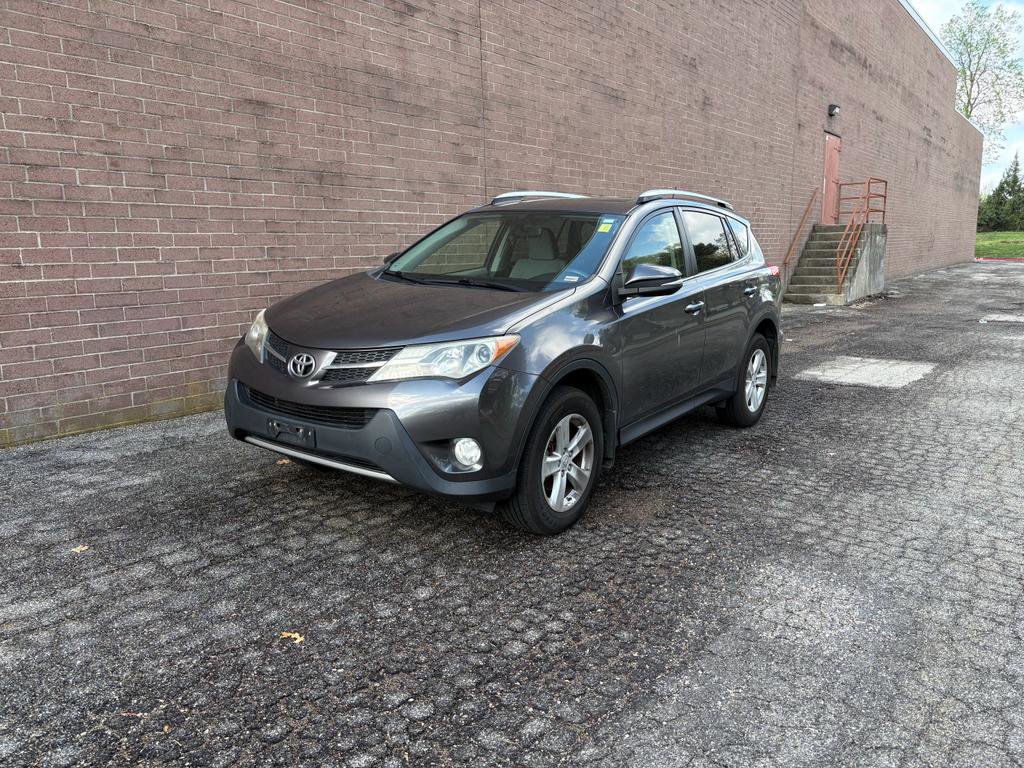 Used 2013 Toyota RAV4 XLE