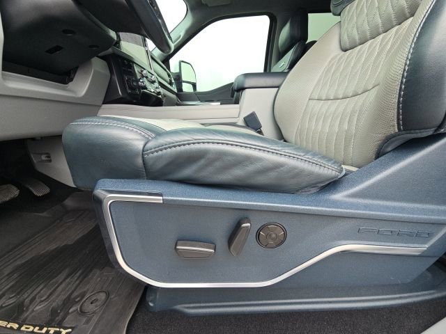 2024 Ford F250 Limited