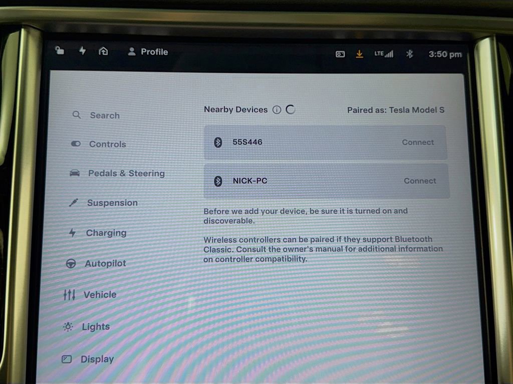 2017 Tesla Model S 100D