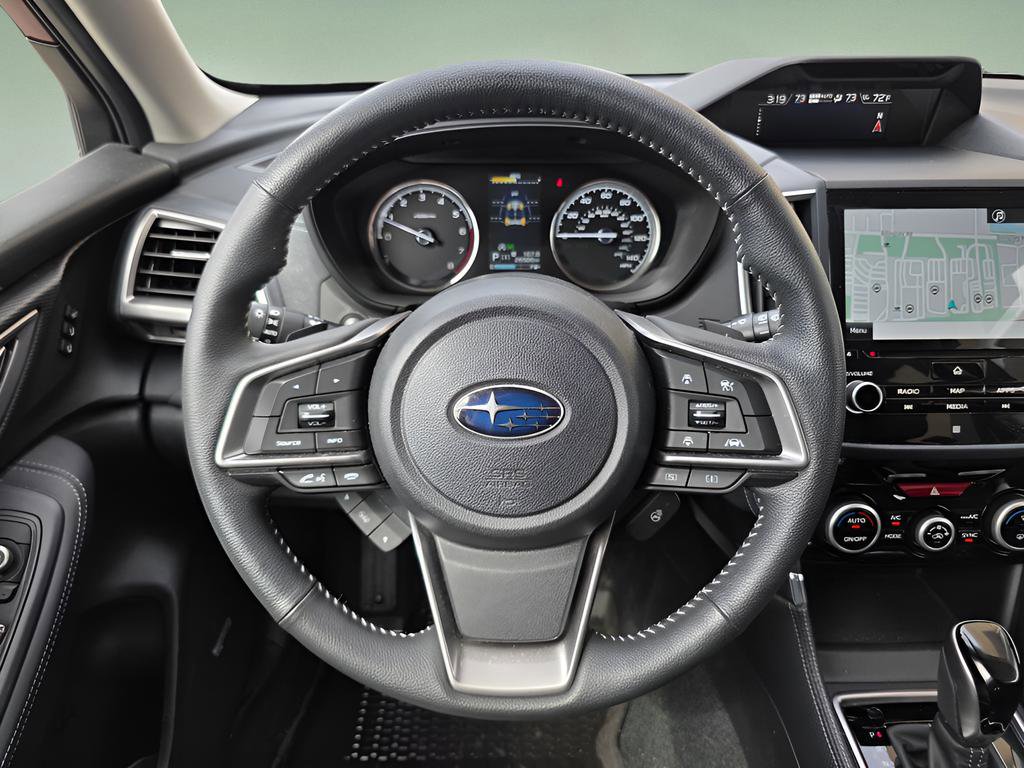 2019 Subaru Forester Touring