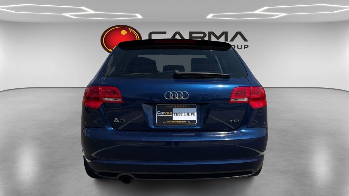 2013 Audi A3 TDI Premium Plus