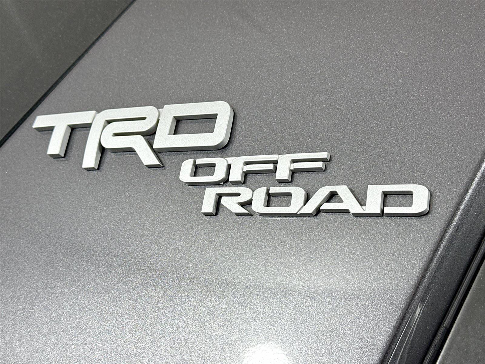 2019 Toyota 4Runner TRD Off-Road Premium