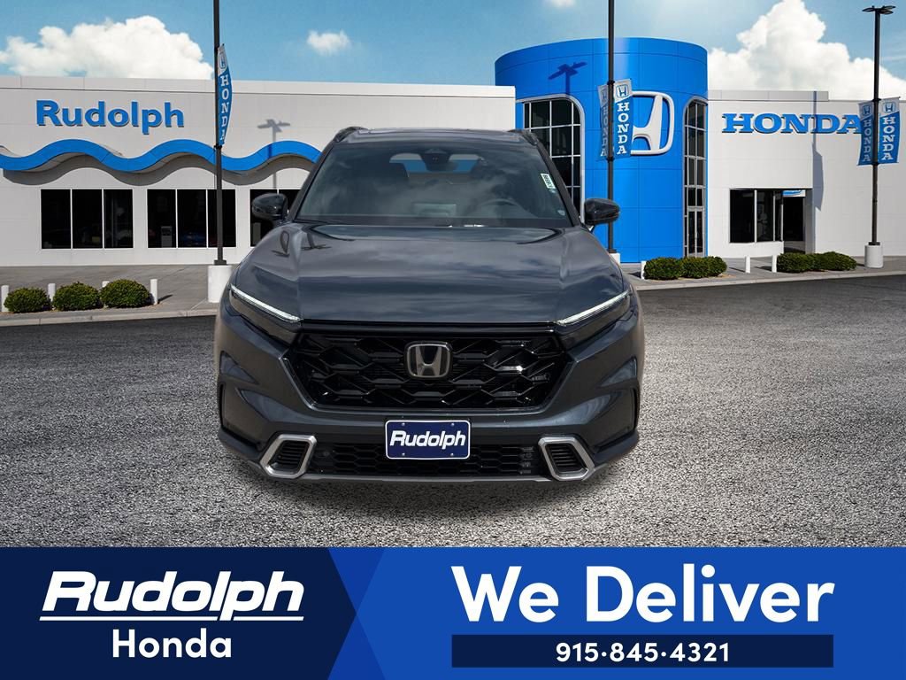 2026 Honda CR-V Sport Touring