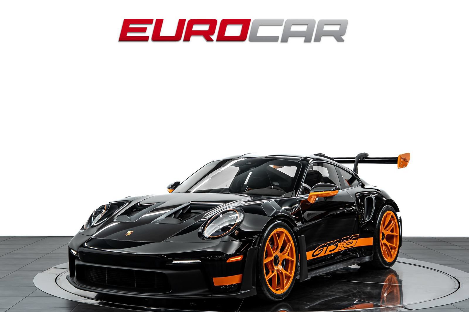 Used 2025 Porsche 911 GT3 RS