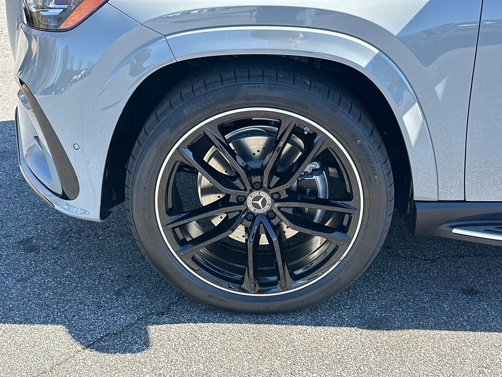 2026 Mercedes-Benz GLS 580 4MATIC