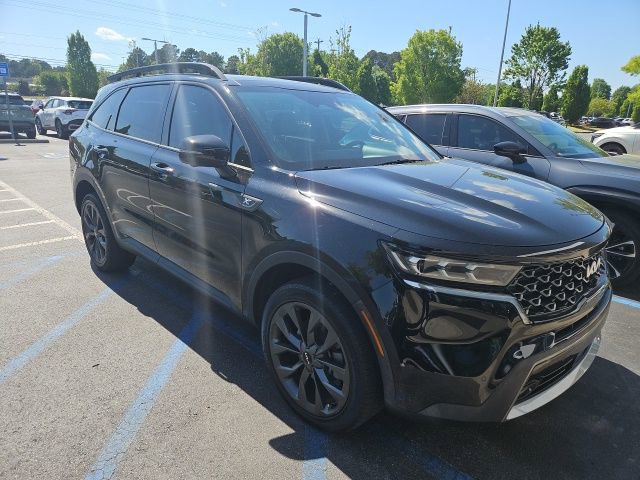 2022 Kia Sorento SX Prestige