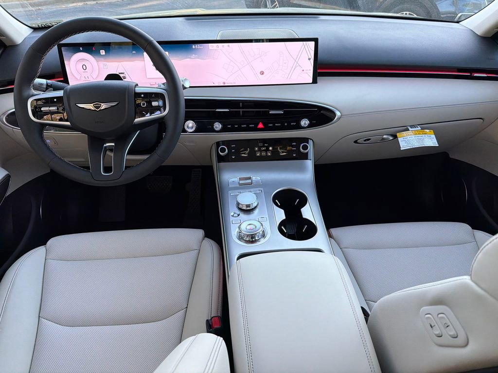 2026 Genesis Gv70 2.5T Select