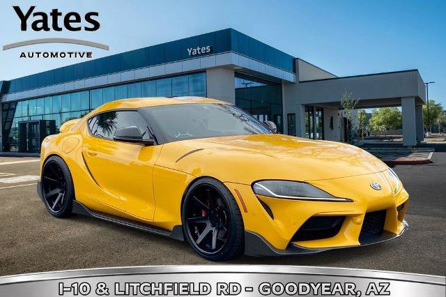 Used 2021 Toyota Supra Premium w/ Driver Assist Package