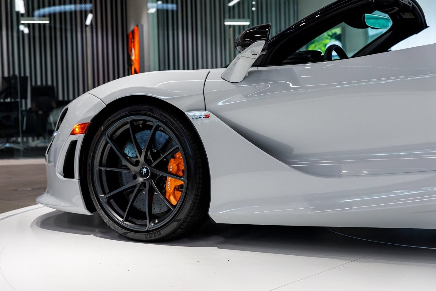 New 2027 McLaren 750S Spider photo 21