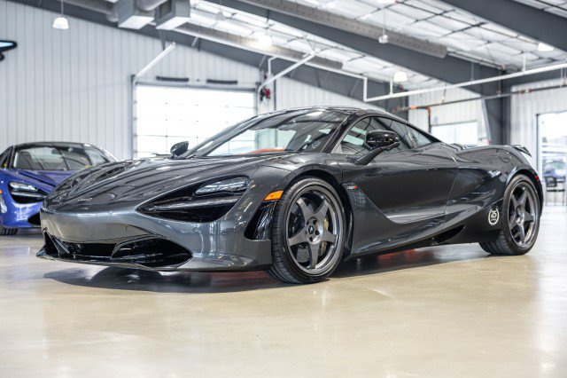 Used 2021 McLaren 720S Performance 2