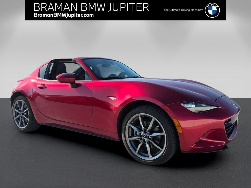 Used 2023 MAZDA MX-5 Miata Grand Touring