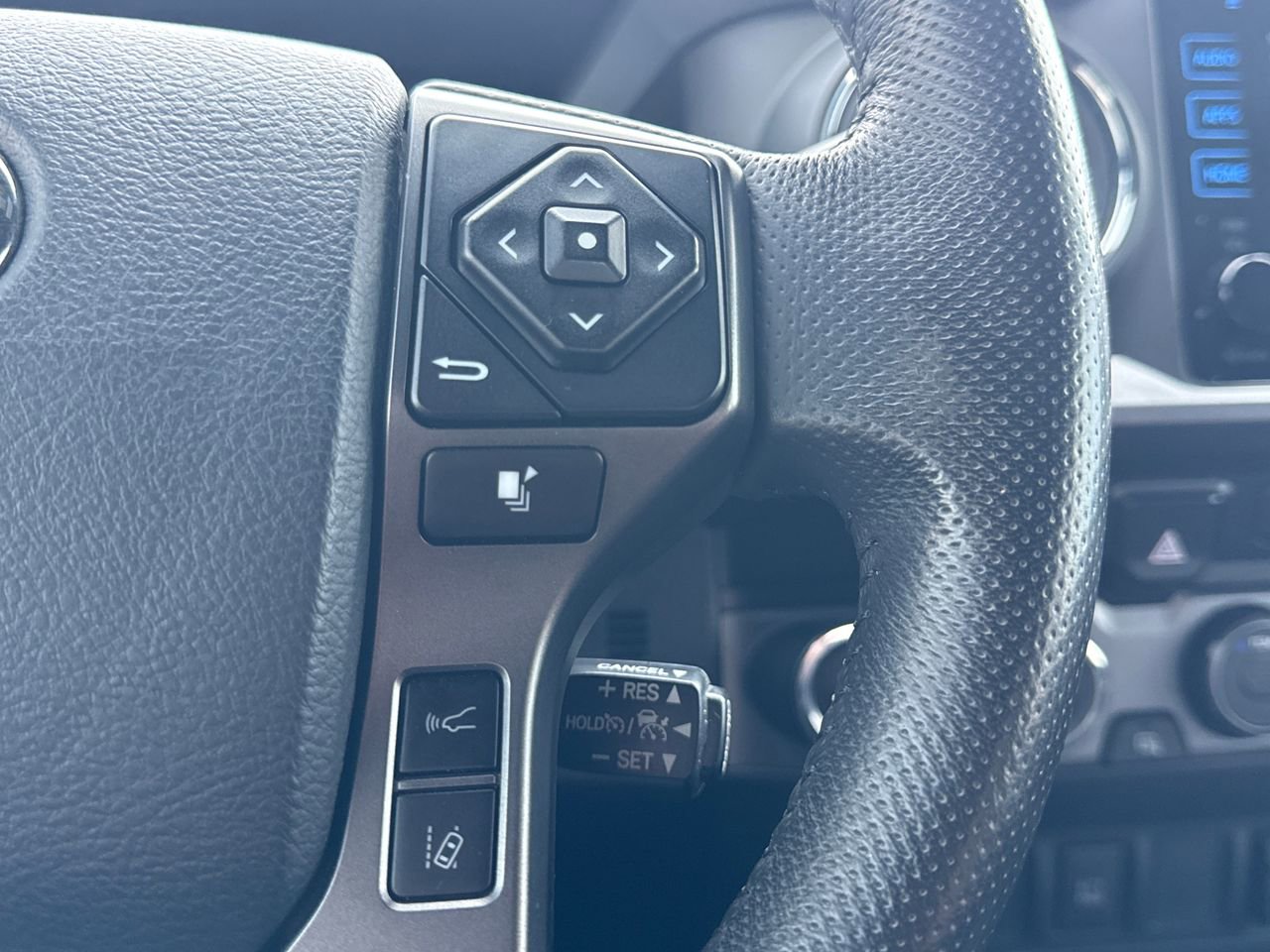 2019 Toyota Tacoma TRD Off-Road