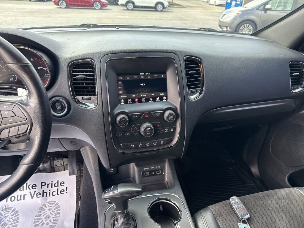 2020 Dodge Durango GT