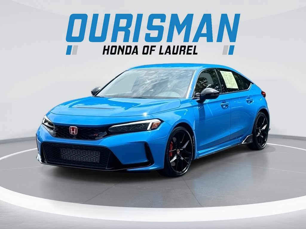 Certified 2023 Honda Civic Type R