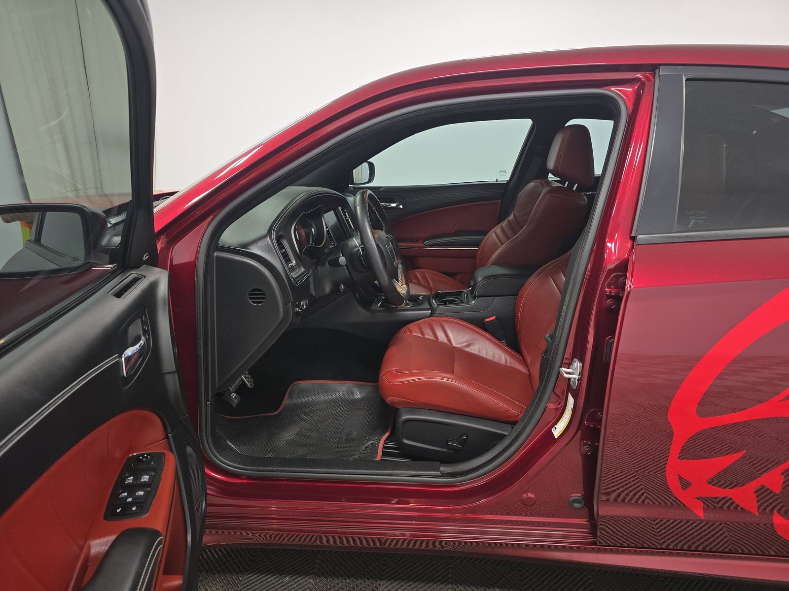 2021 Dodge Charger SRT Hellcat