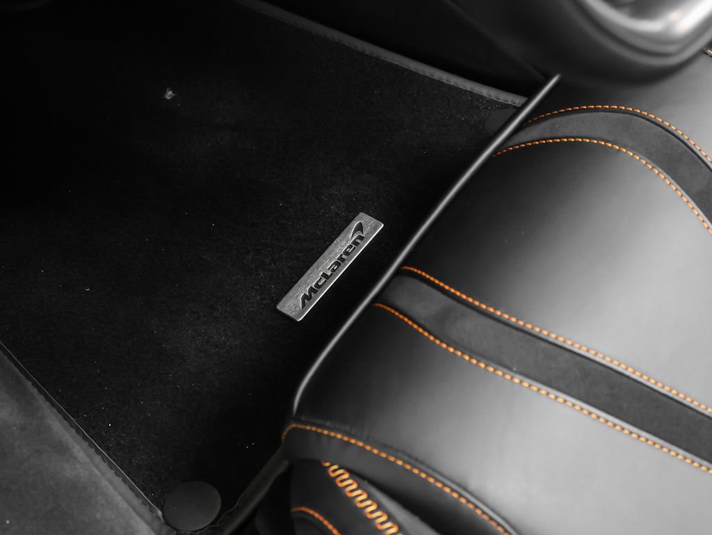 Used 2025 McLaren 750S Spider photo 35
