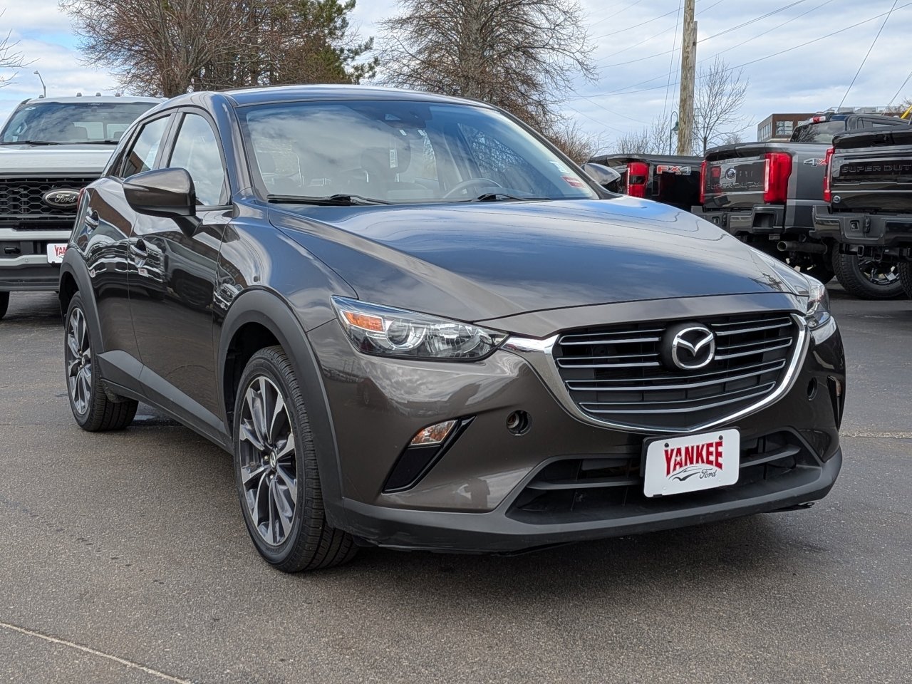 Used MAZDA CX-3 for Sale in Dover, NH - Autotrader