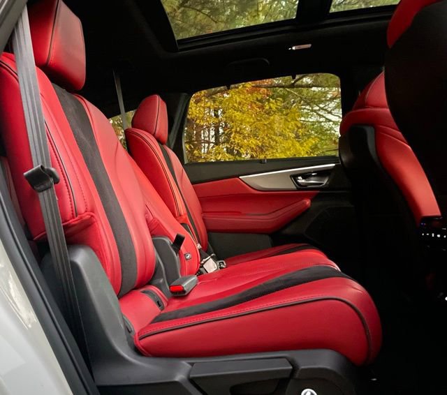 2022 Acura MDX A-Spec