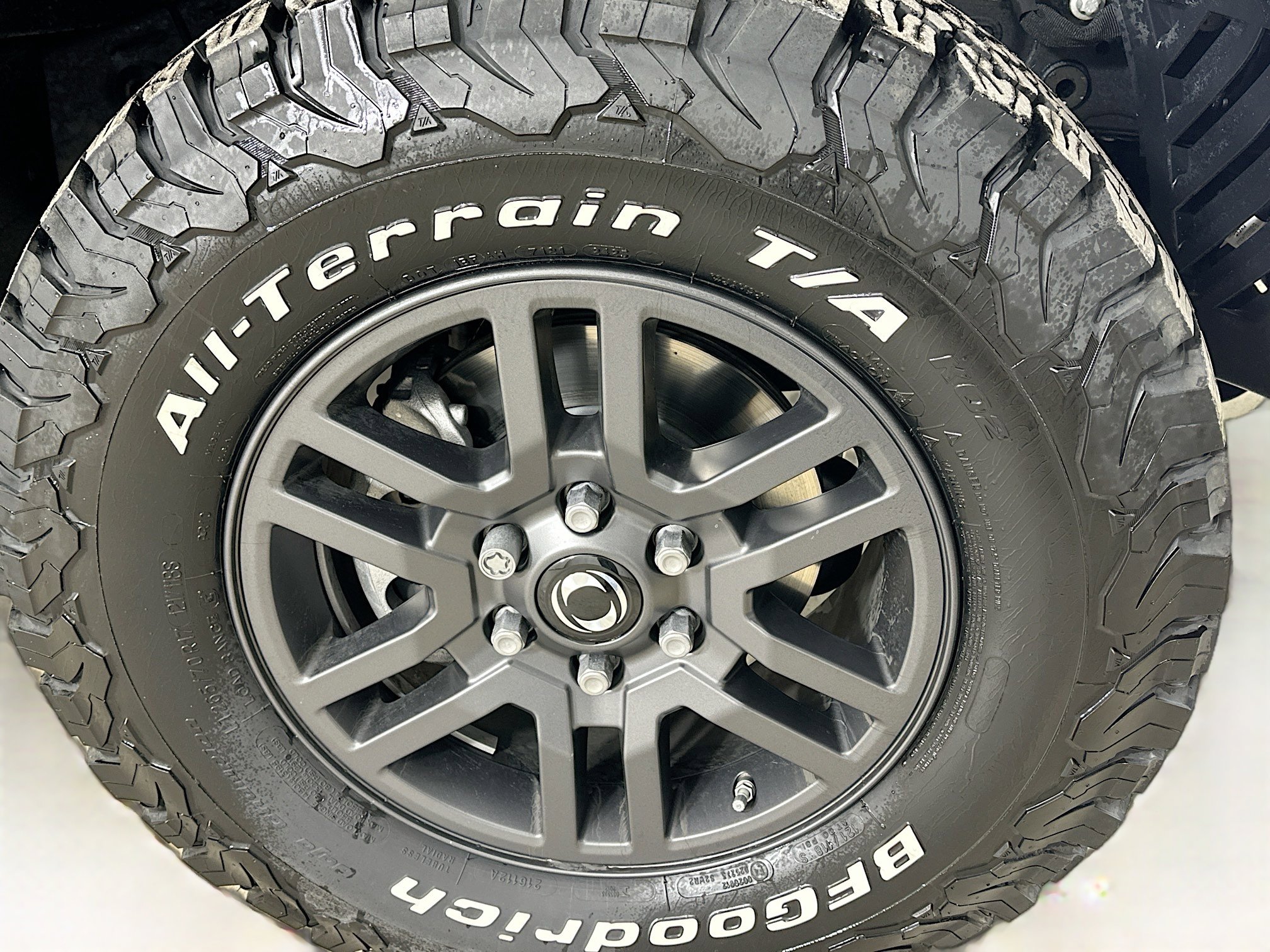 2026 INEOS Grenadier Fieldmaster Edition