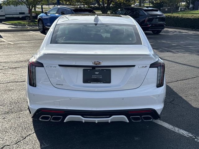 2026 Cadillac CT5 V