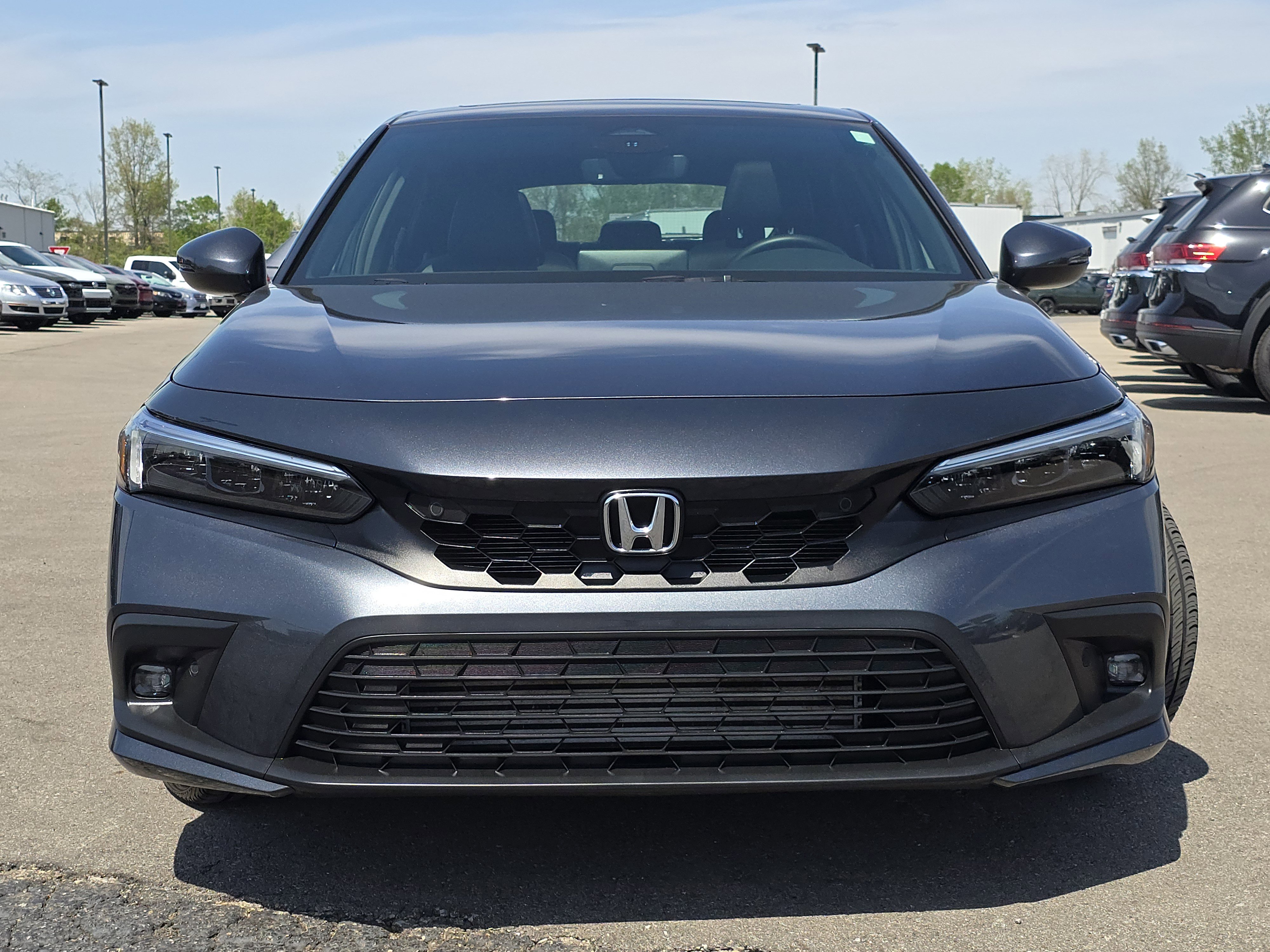 2023 Honda Civic Sport Touring