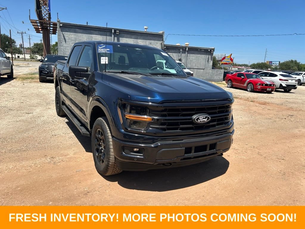 Used 2024 Ford F150 XLT w/ Equipment Group 302A MID
