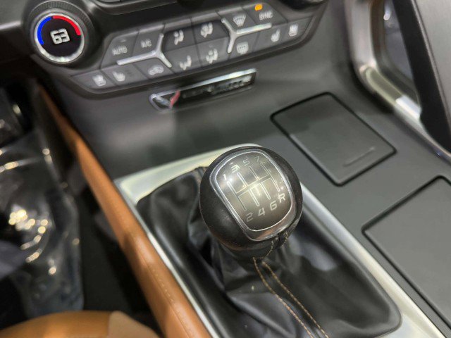 2016 Chevrolet Corvette Stingray Coupe