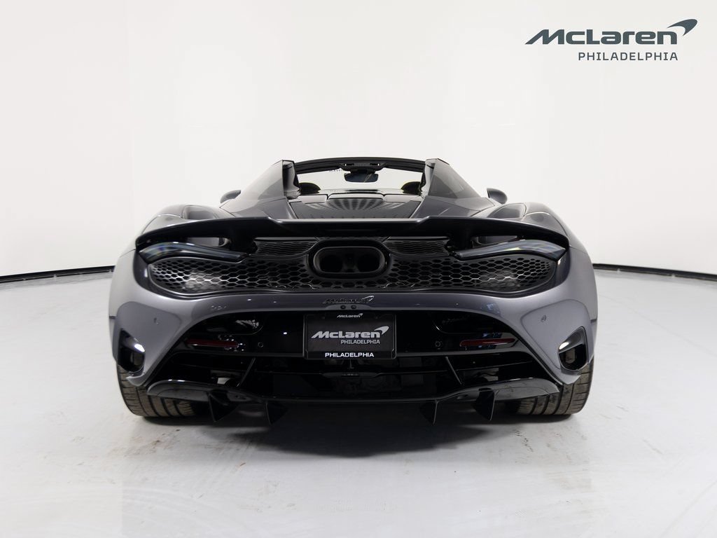 Used 2024 McLaren 750S Spider photo 9
