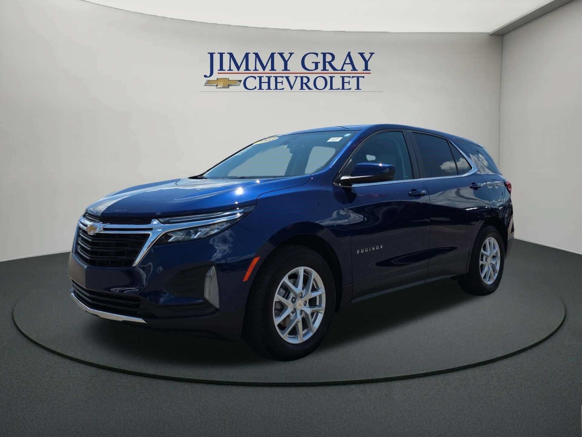 Used 2023 Chevrolet Equinox LT