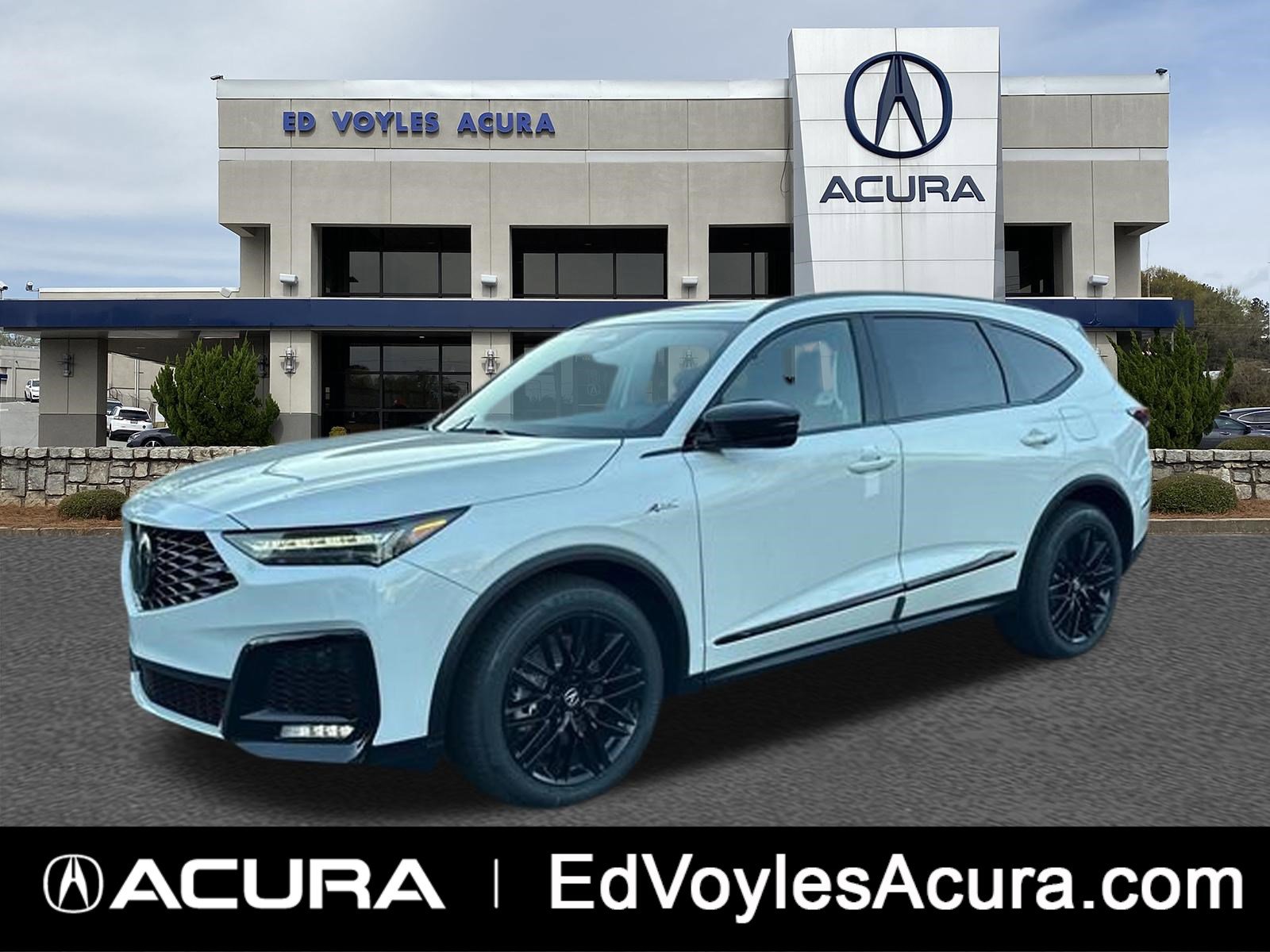 2026 Acura MDX A-Spec