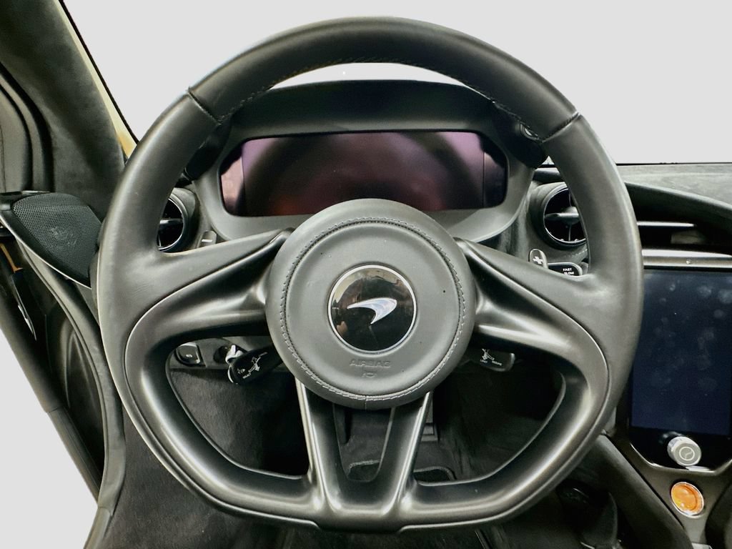 Used 2025 McLaren 750S Spider photo 12