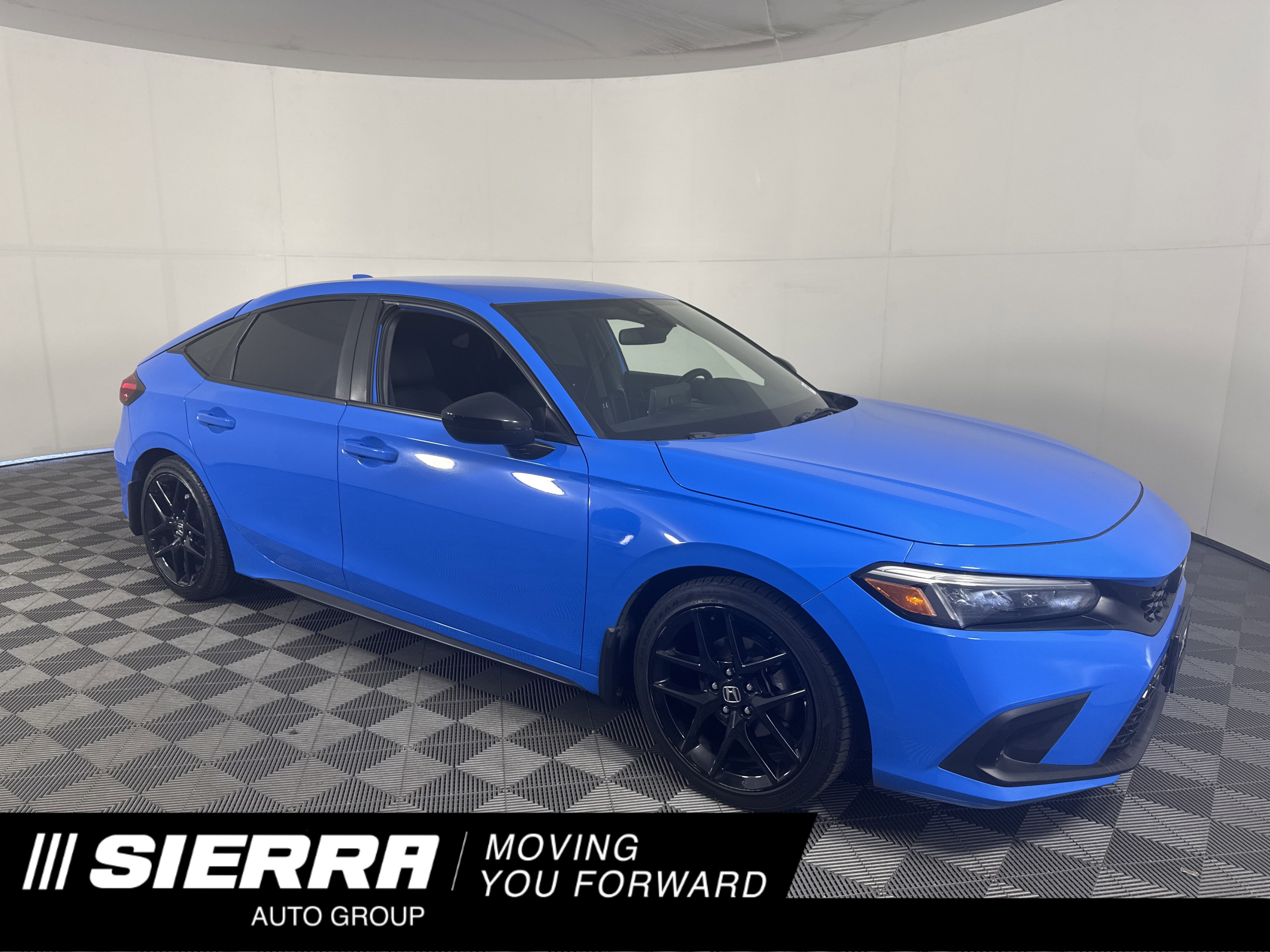 Certified 2023 Honda Civic Sport