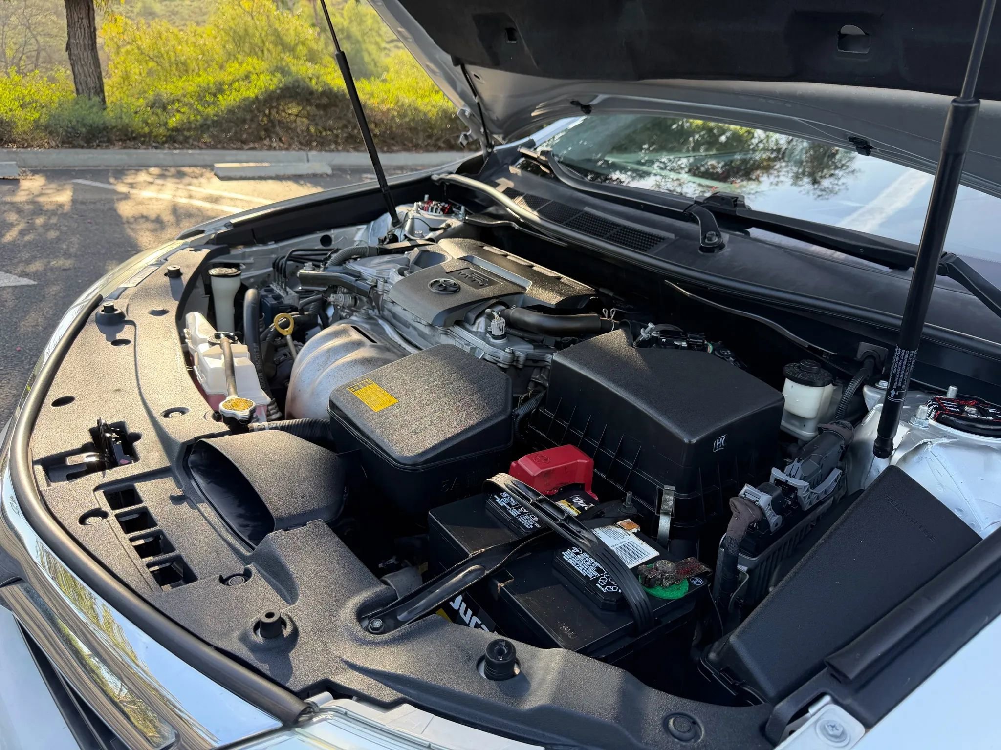 2013 Toyota Camry LE