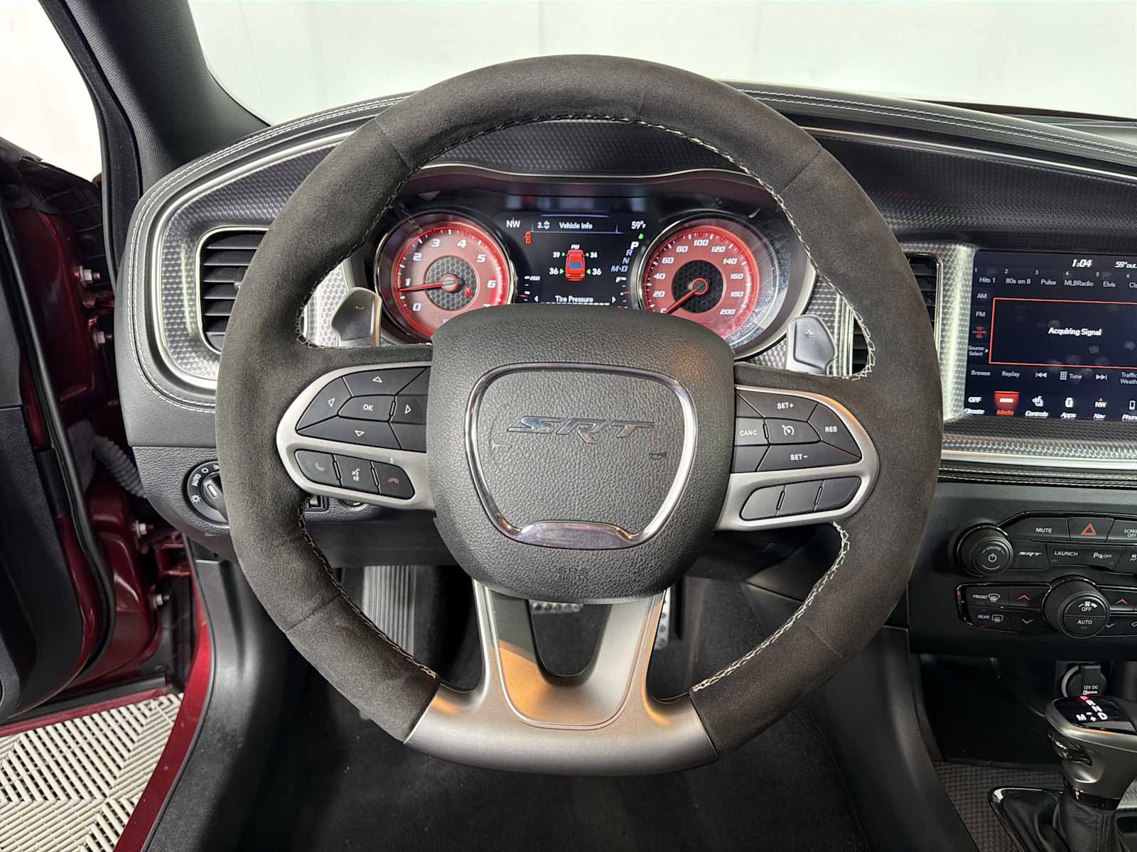 2023 Dodge Charger SRT Hellcat