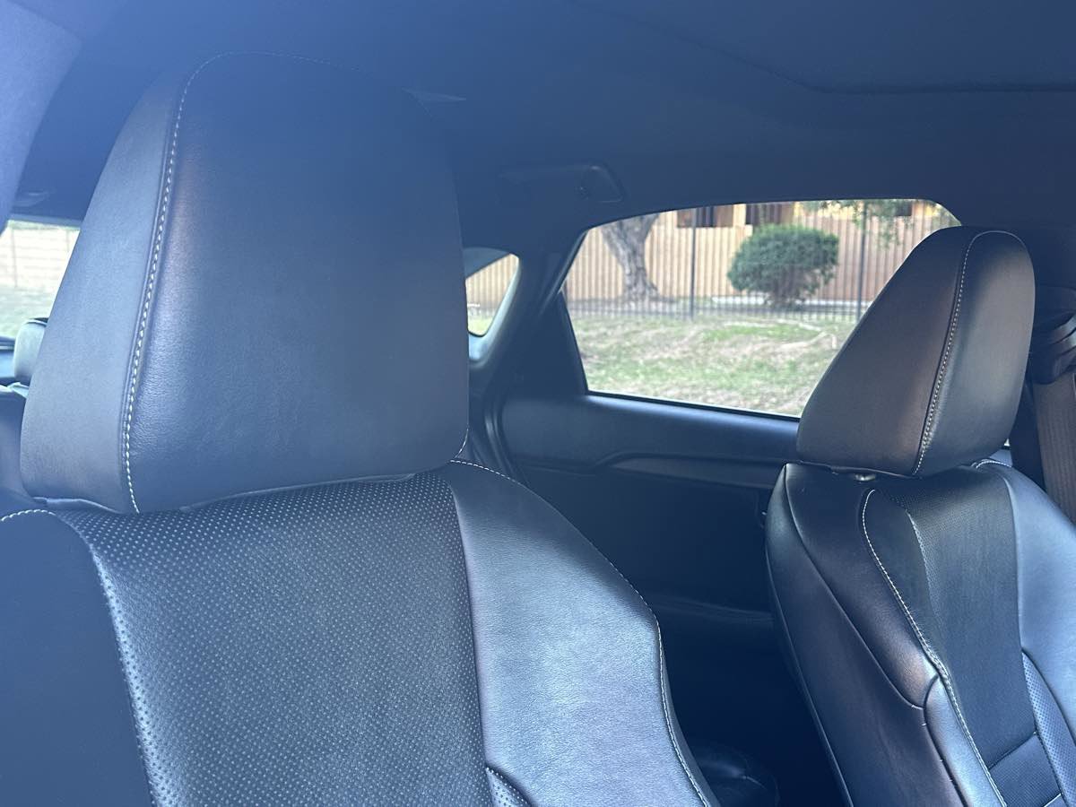 2015 Lexus NX 200t F Sport